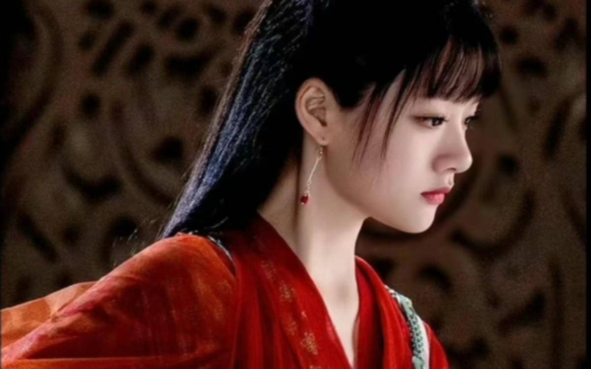 任敏又火了？网友：演技颜值蜕变，终于不再是“古装灾难”了！_锦绣_清平乐_造型
