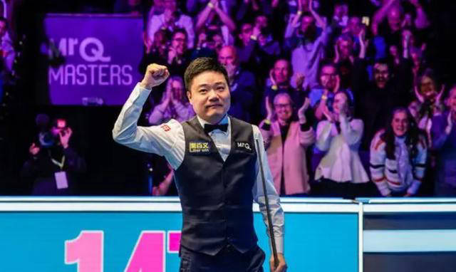 最新战报！丁俊晖不敌徐思 比分逆转 第一阶段险情仍未化解