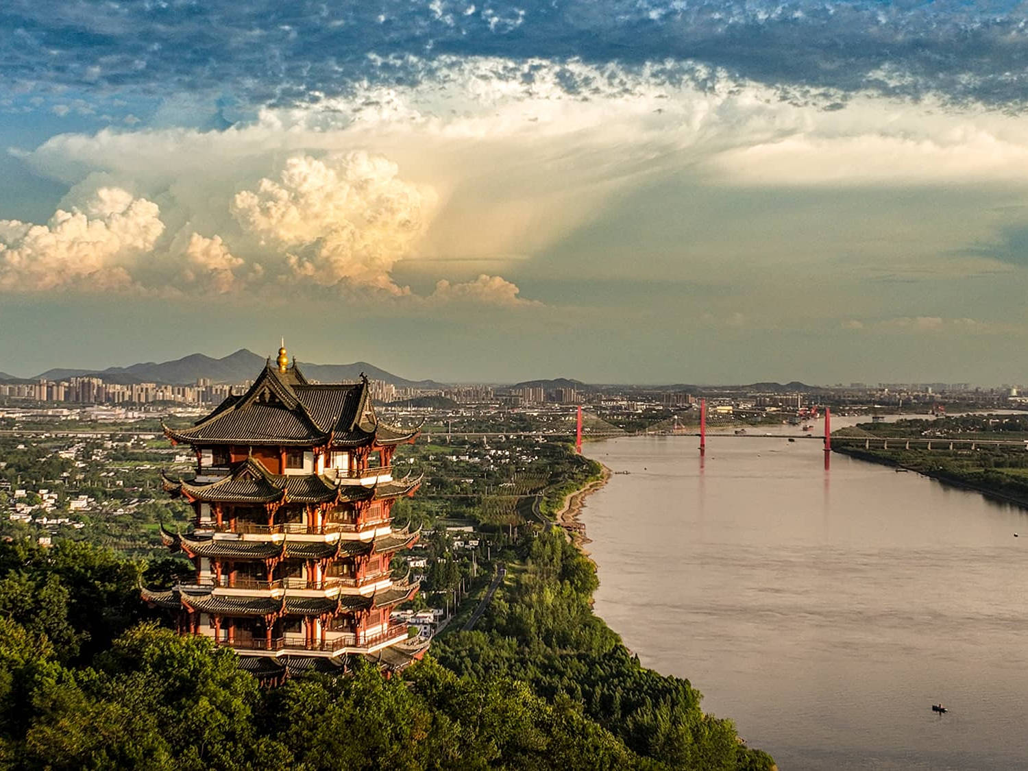 马鞍山旅游攻略景点大全,马鞍山旅游必去十大景点有哪些?看这里!