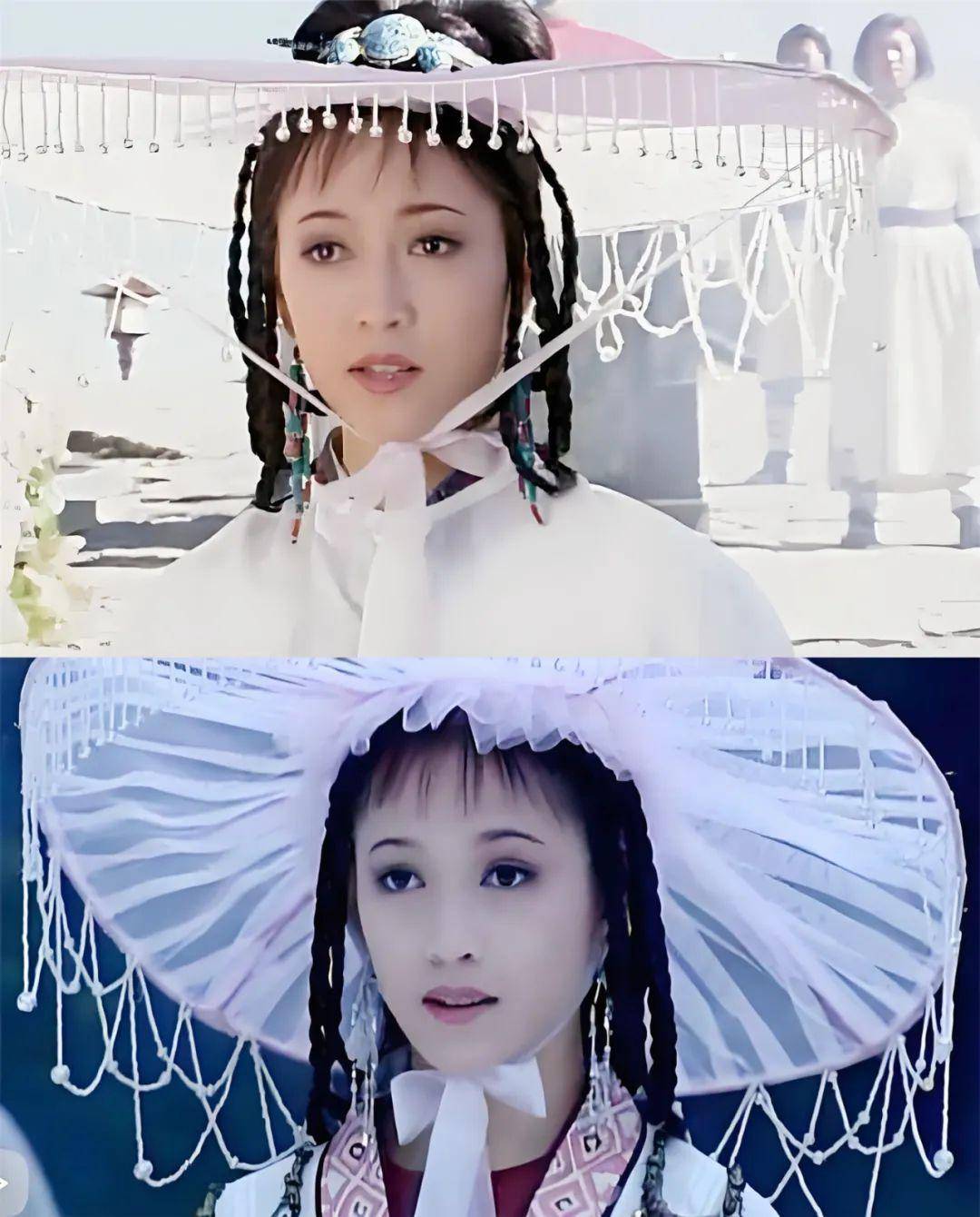 三版《甘十九妹》pk,大陆终于胜过港剧,杨露最美甘明珠