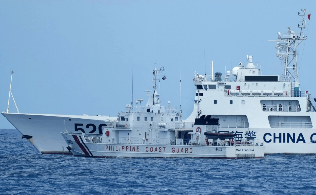 南海有大事要发生了!菲律宾挑衅演绎"夺岛",解放军火速宣示主权