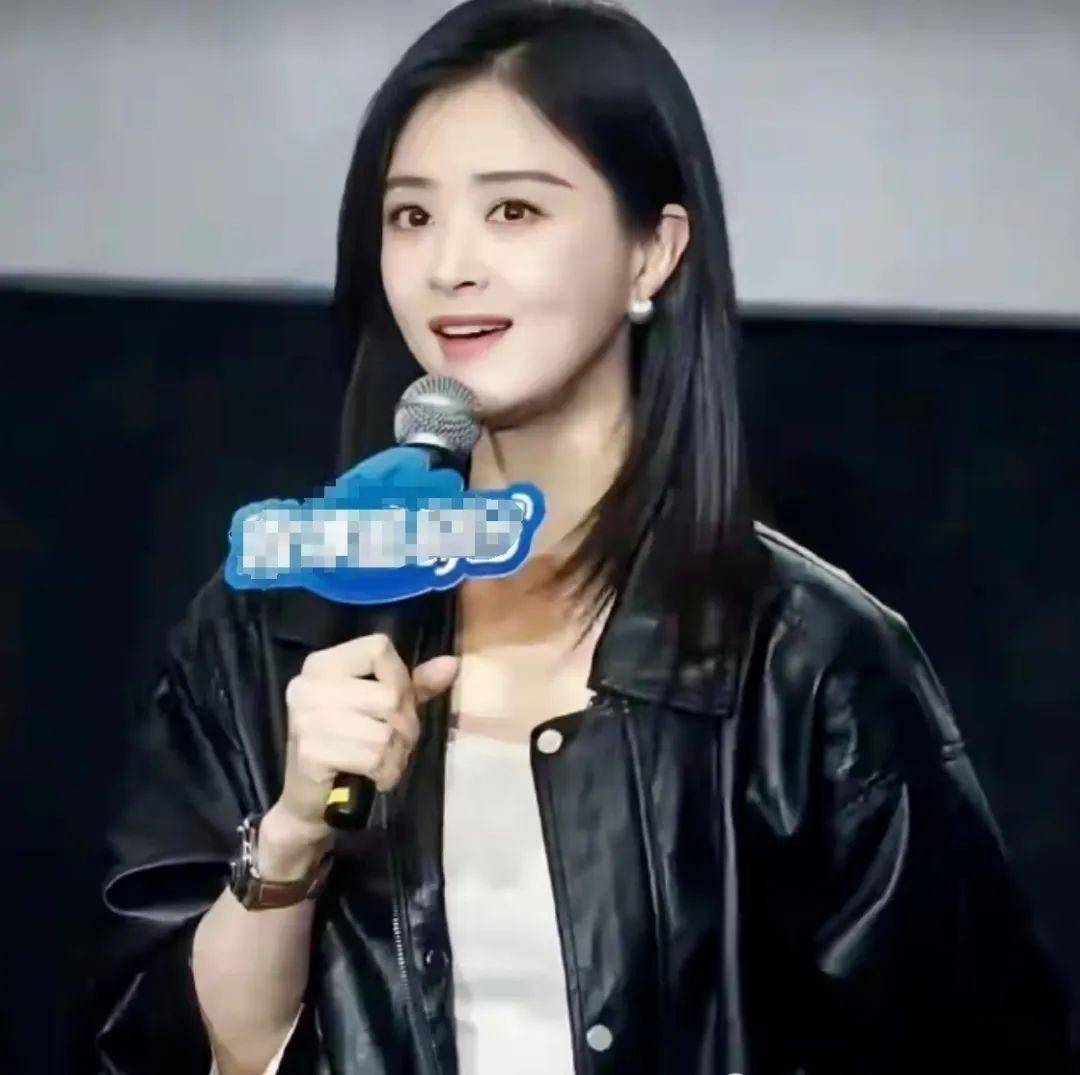 《小巷人家》蒋欣上热搜第2天:老娘是骨架大但从没丑过!