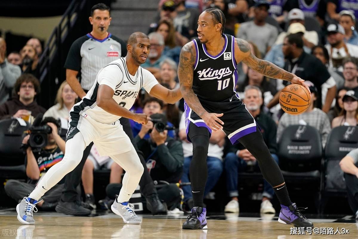 保罗盛赞队友,马刺主场大胜国王背后的故事