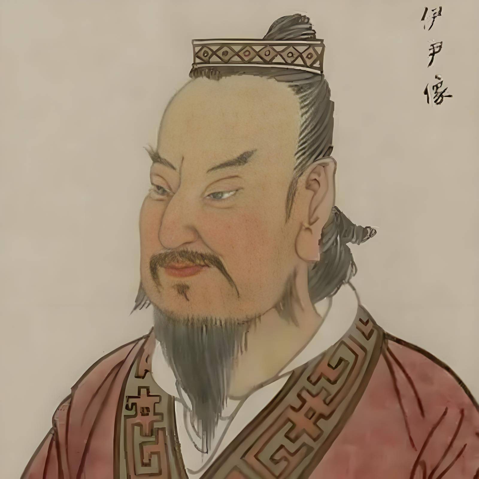 《伊尹：从奴隶到国师，商朝兴亡的幕后推手》_手机搜狐网