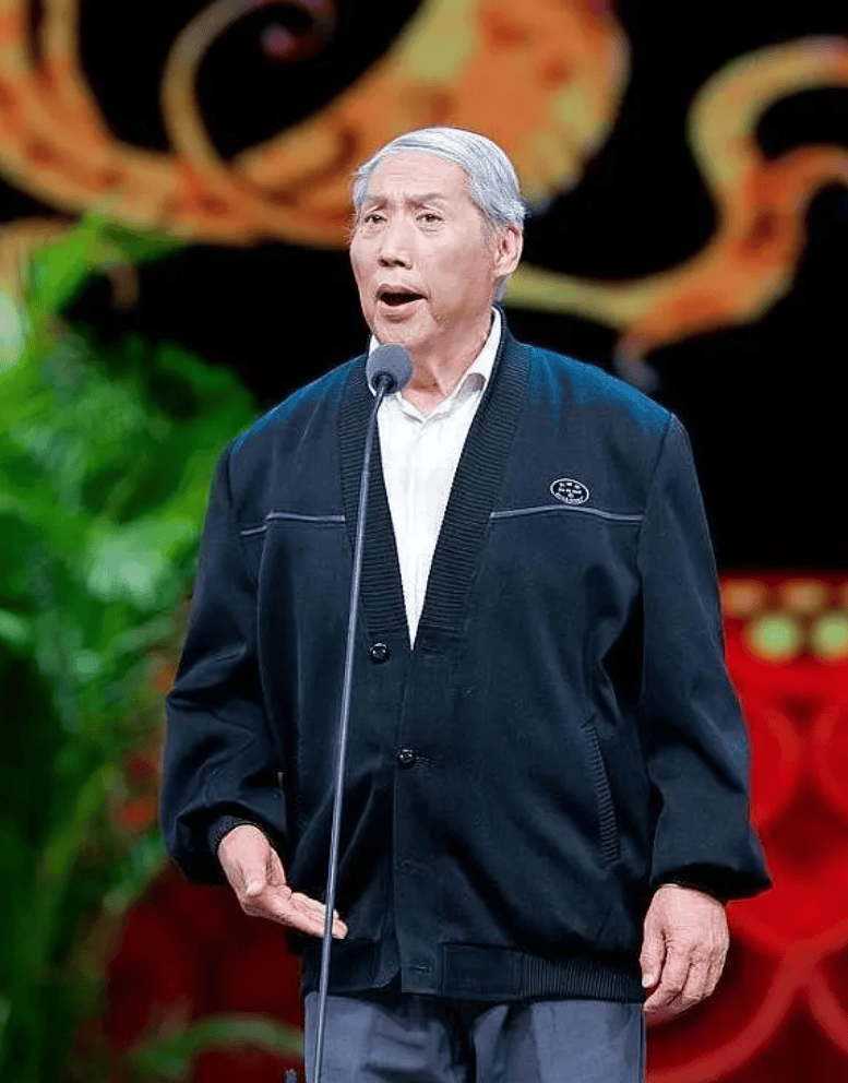 京剧名家钱浩梁:曾和刘长瑜水火不容,妻子患癌,晚年脑溢血瘫痪