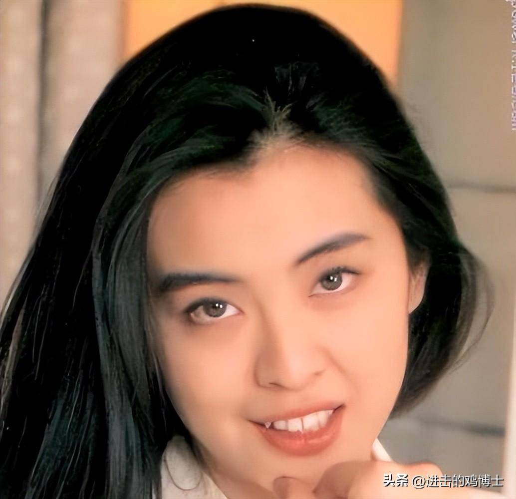 不工作不拍戏,在温哥华住16年的王祖贤,她的钱都是从何而来?