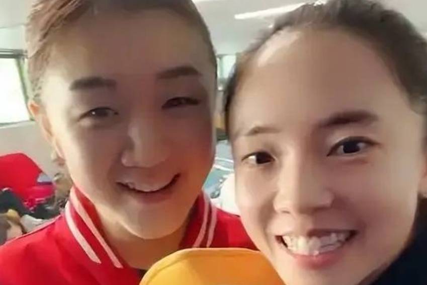 重回中国,田志希上任,新岗位曝光,孙颖莎祝福_乒乓球_乒超_乒坛