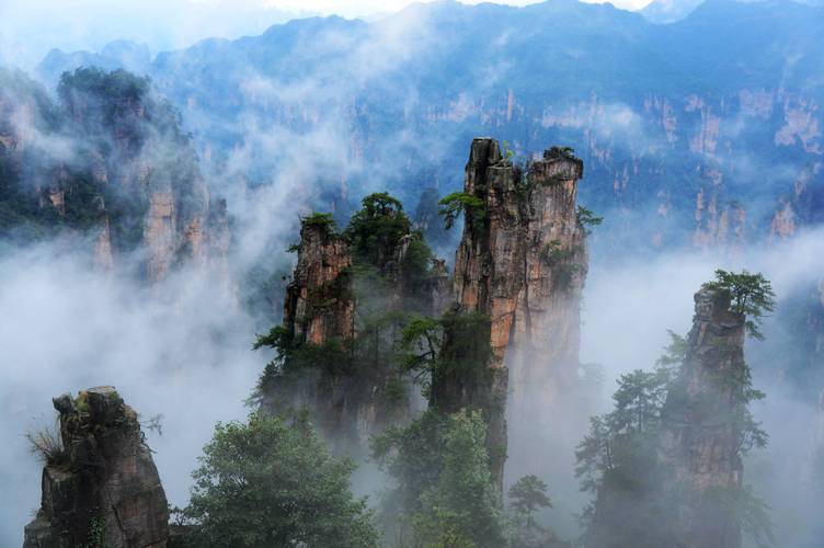 张家界旅游三天大概多少钱?抓紧点赞收藏