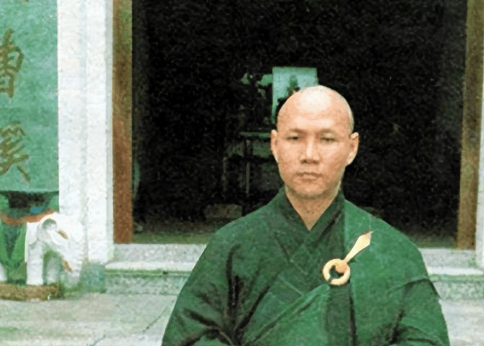 "霍元甲"黄元申:41岁当和尚,出家16年还俗,74岁隐居国外