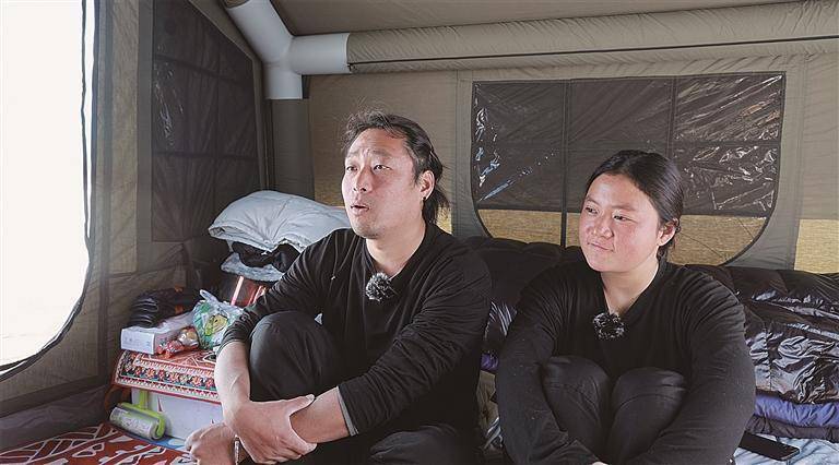 "旅行夫妻":用爱和勇气丈量祖国大地_王帅_大兴安岭_生活