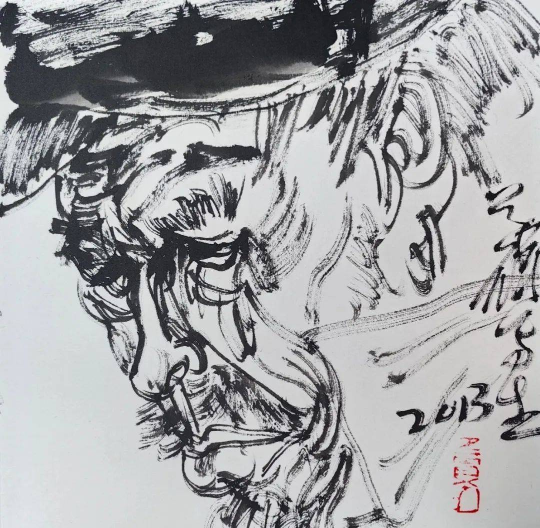 王首麟//写意精神