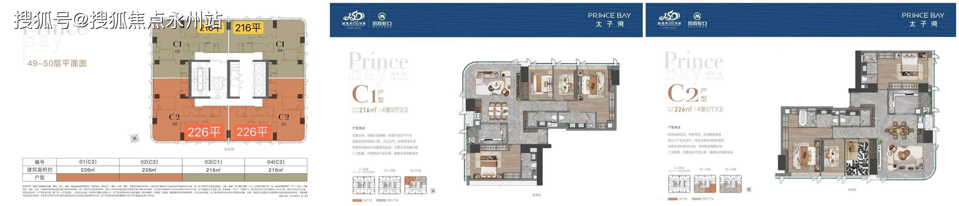 太子湾泓玺（南山）太子湾泓玺房价/户型图/样板间/规划图/交房时间_蛇口_国际化_项目