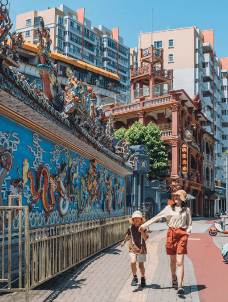 潮汕著名景点有哪些?来看这篇潮汕四天三晚旅游超全攻略;让您爱上潮汕_潮州_南澳岛_前往