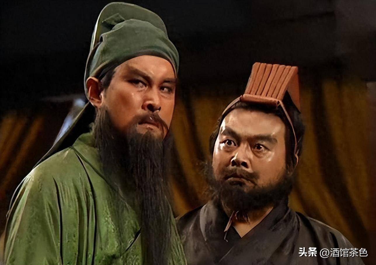 陸樹銘（三国演義『関羽』役俳優）直筆サイン入り巻軸 証拠写真あり】『三国志演義』 関羽役 陸樹銘 中国 男優 直筆