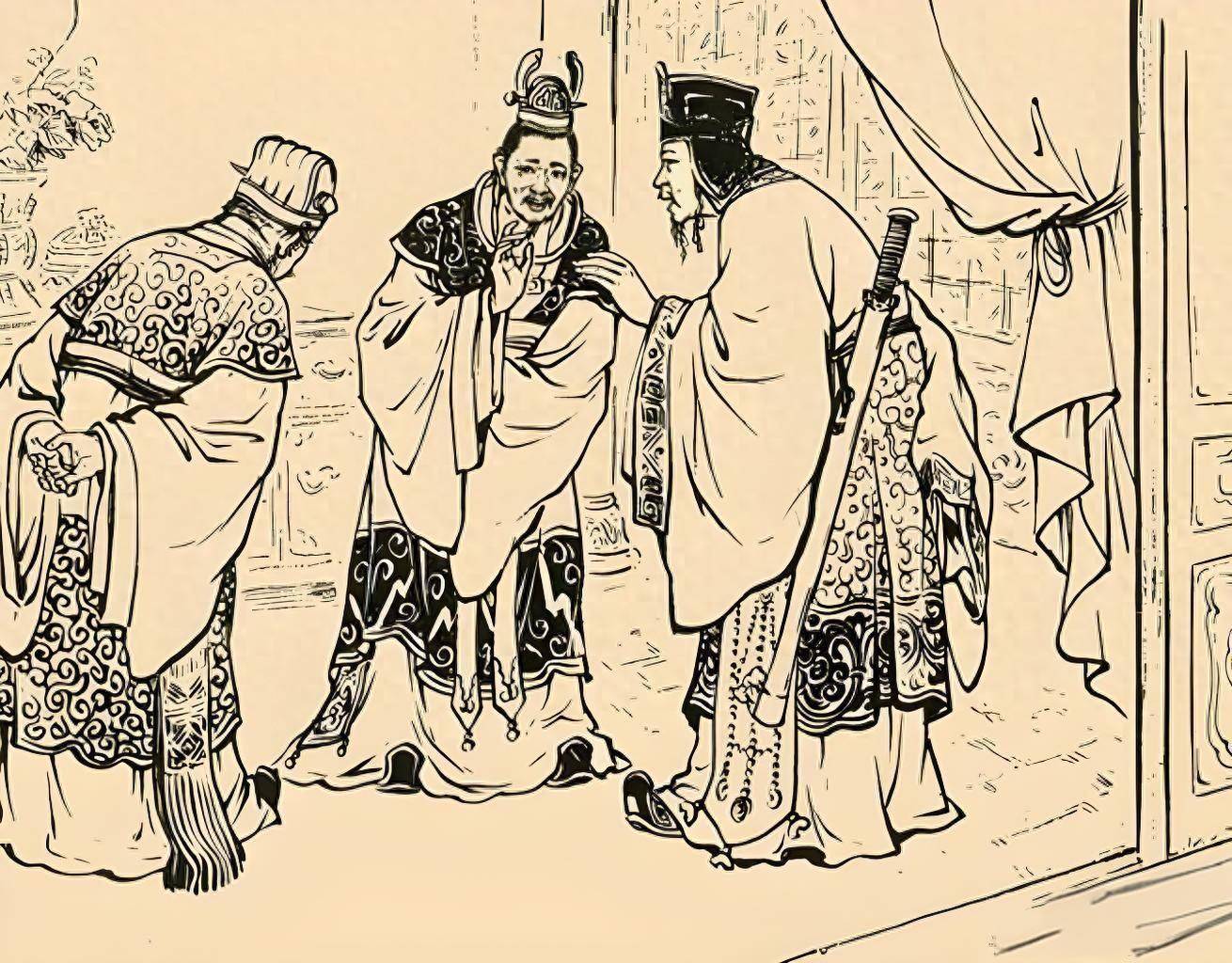 纵横捭阖——张仪,三寸舌两欺楚怀王,秦国迅猛发展_楚威王_昭阳_秦惠王