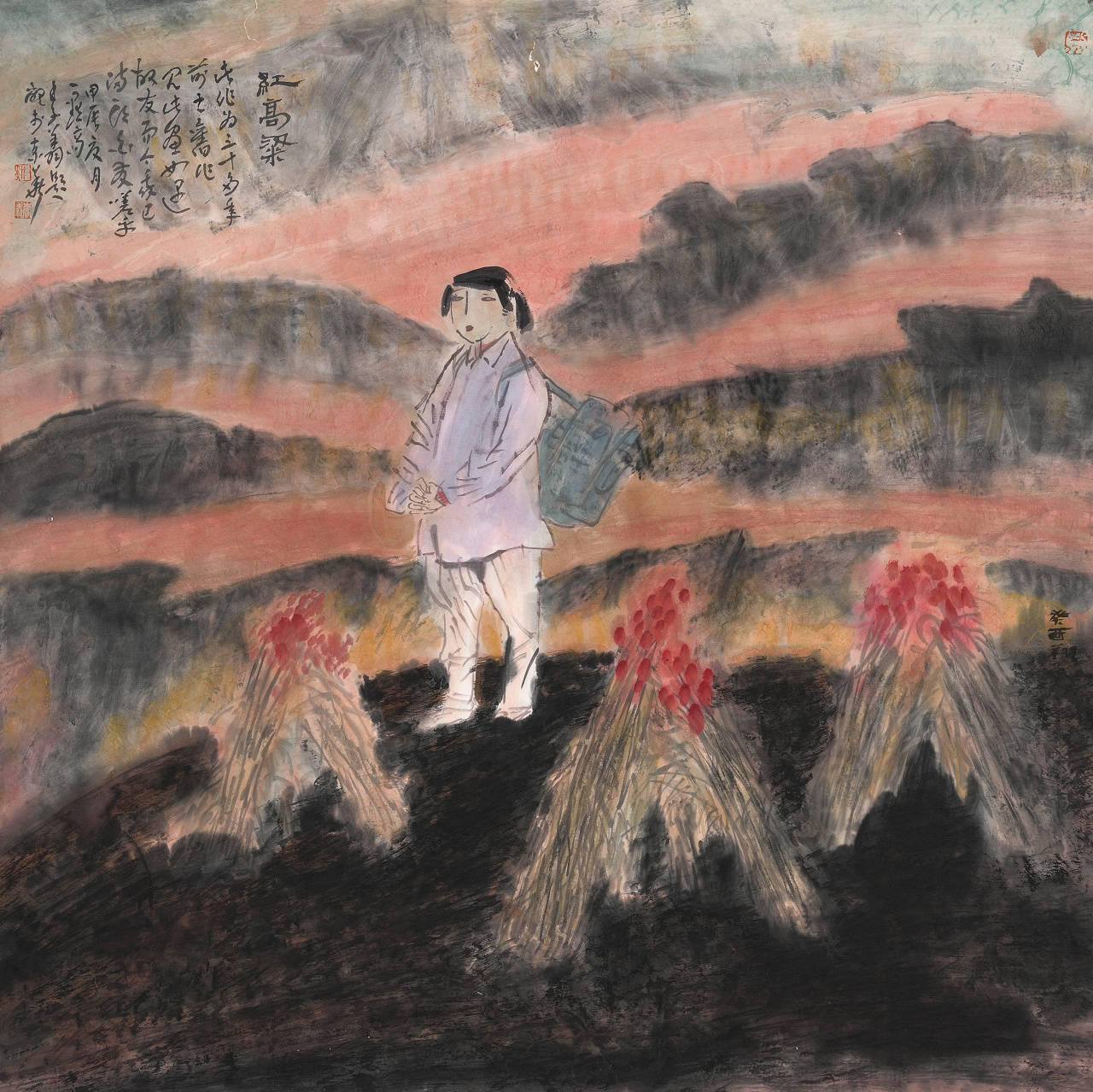 李翔美术馆开馆暨全国名家作品邀请展即将启幕