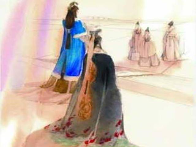 刘彻非嫡长子,为何会被汉景帝刘启立为太子?_栗姬_刘荣_母亲
