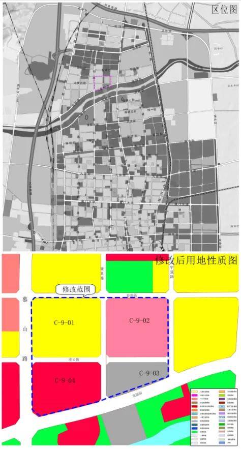 忻州城区规划调整出炉!涉及小檀村,九龙岗新区.