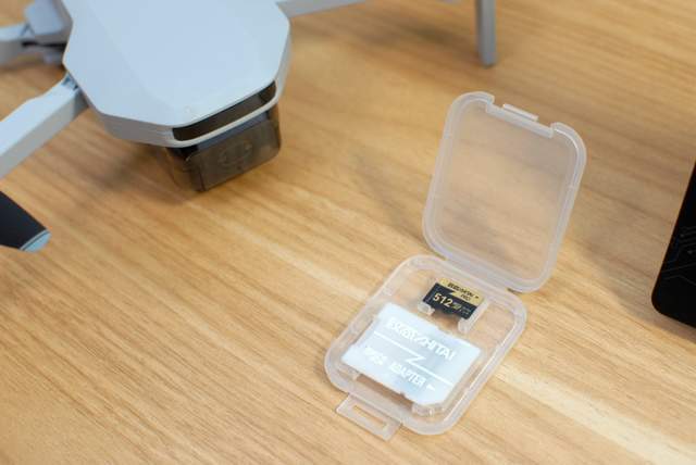 告别容量焦虑,致态512GB PRO TF存储卡:无人机拍摄的终极伴侣