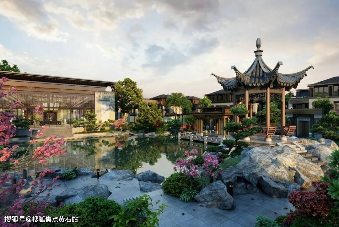 泰禾海上院子(上海泰禾海上院子)泰禾海上院子欢迎您丨泰禾海上院子楼盘详情_生活_空间_大自然