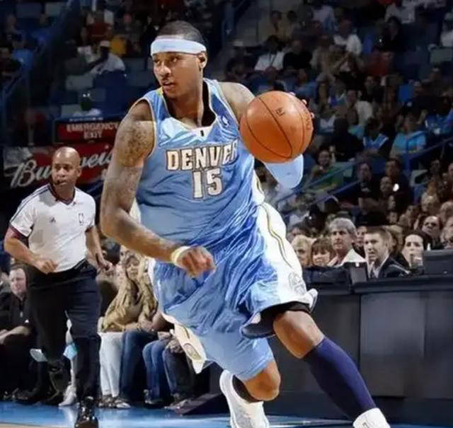 安东尼的攻击技巧非常出色,"进攻万花筒"名副其实