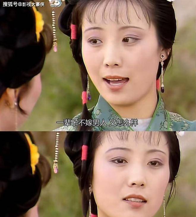 难过!87版《红楼梦》薛宝钗扮演者张莉曝鸳鸯郑铮病重,才57岁