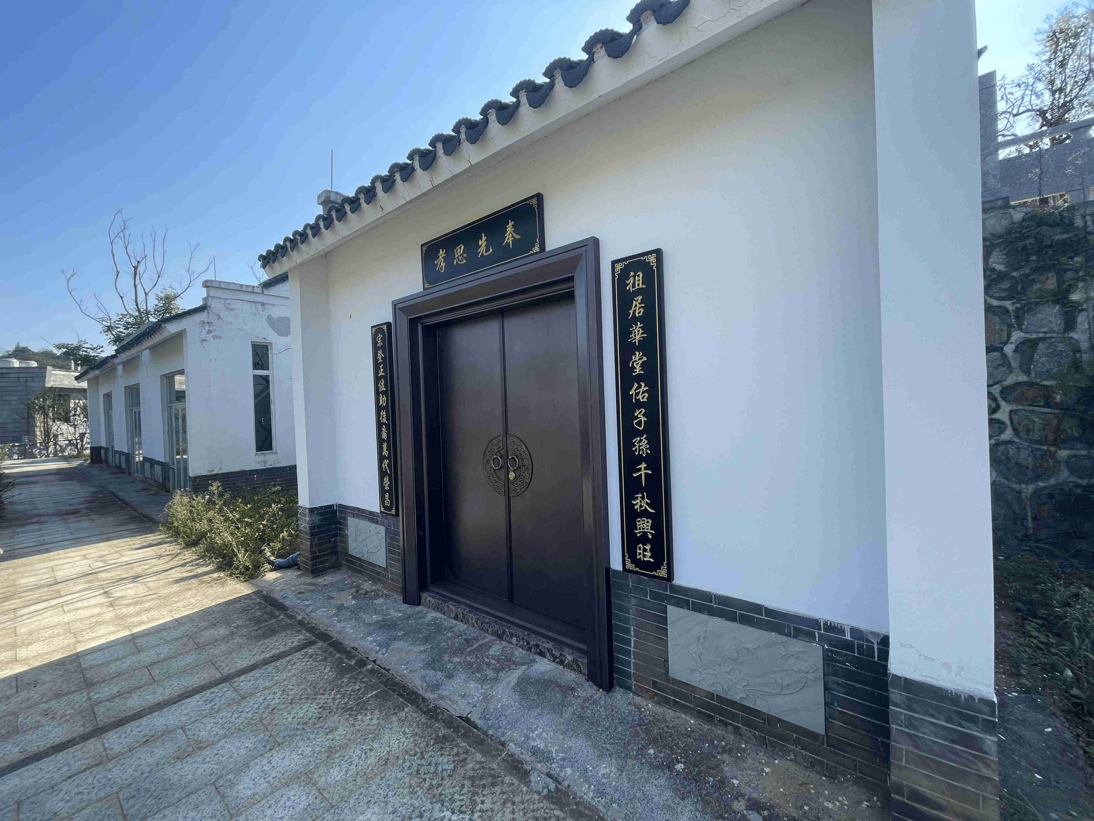 衡阳松木经济开发区万福陵园曝殡葬领域乱象 回