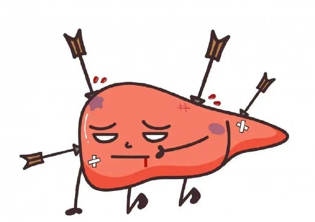 最伤肝的几种行为,很多人中招,尤其是第 3 条!