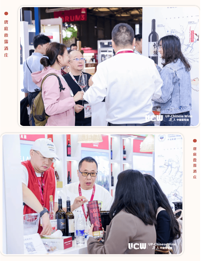 UCW向上中国葡萄酒燃爆ProWine Shanghai 2024：新疆葡萄酒成焦点，共谋行业发展新篇章