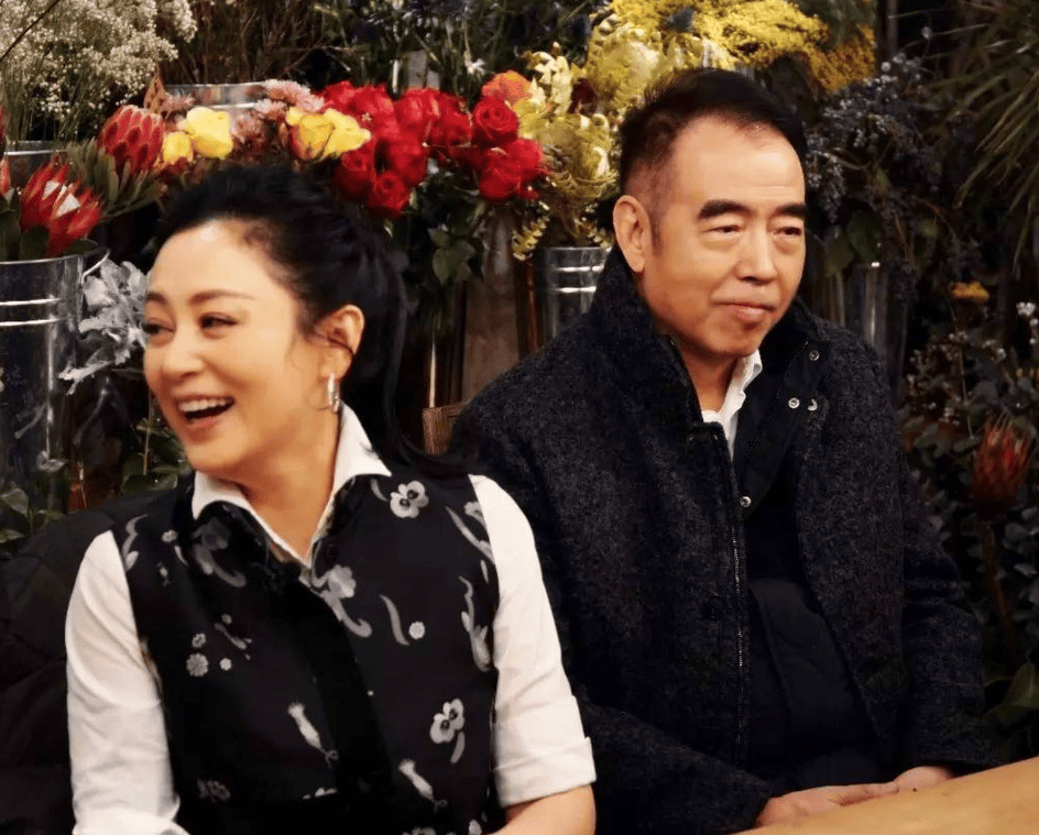 28年后,再看陈凯歌和陈红的婚姻,才知道倪萍放手,是正确的选择