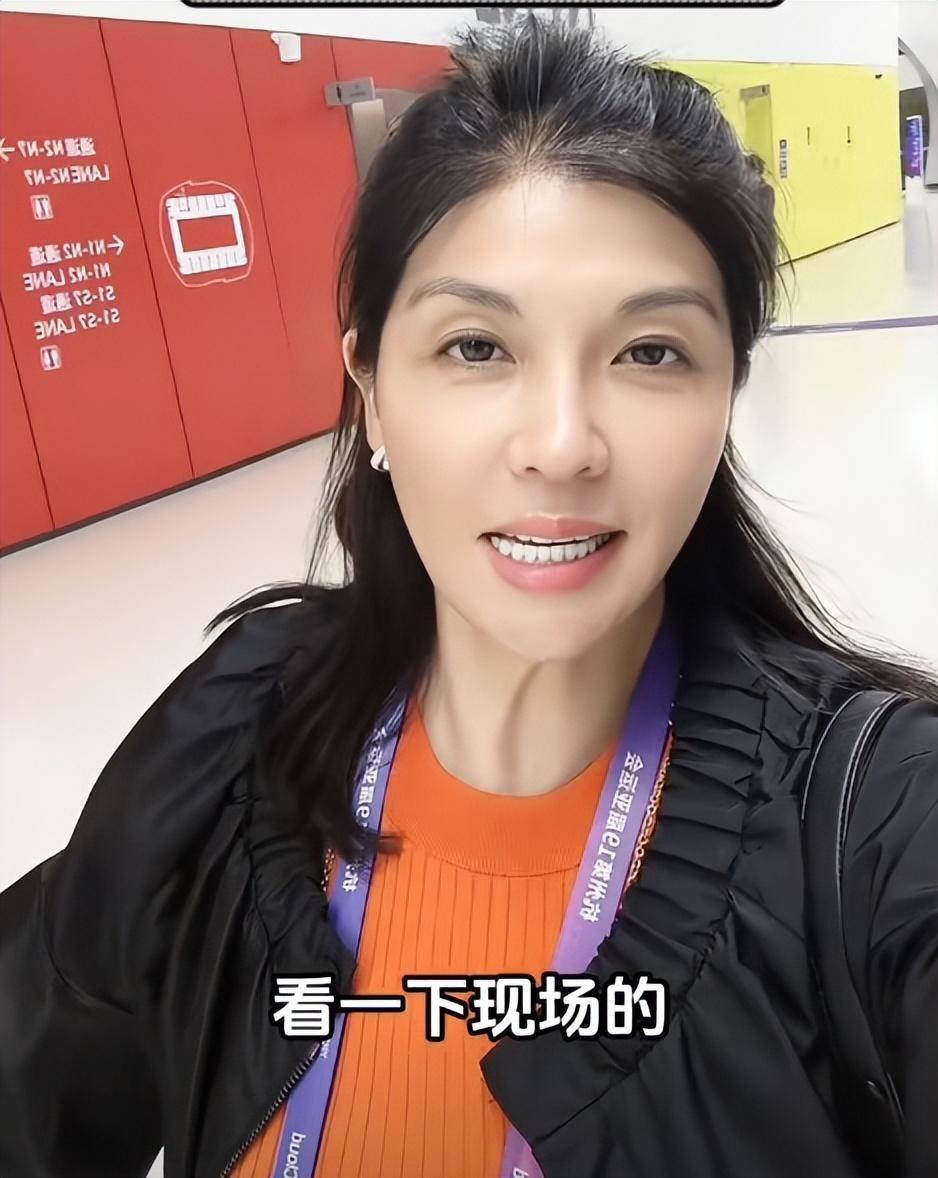 奥运冠军庄泳:移居新加坡,离婚后嫁队友前任,现在成人生赢家