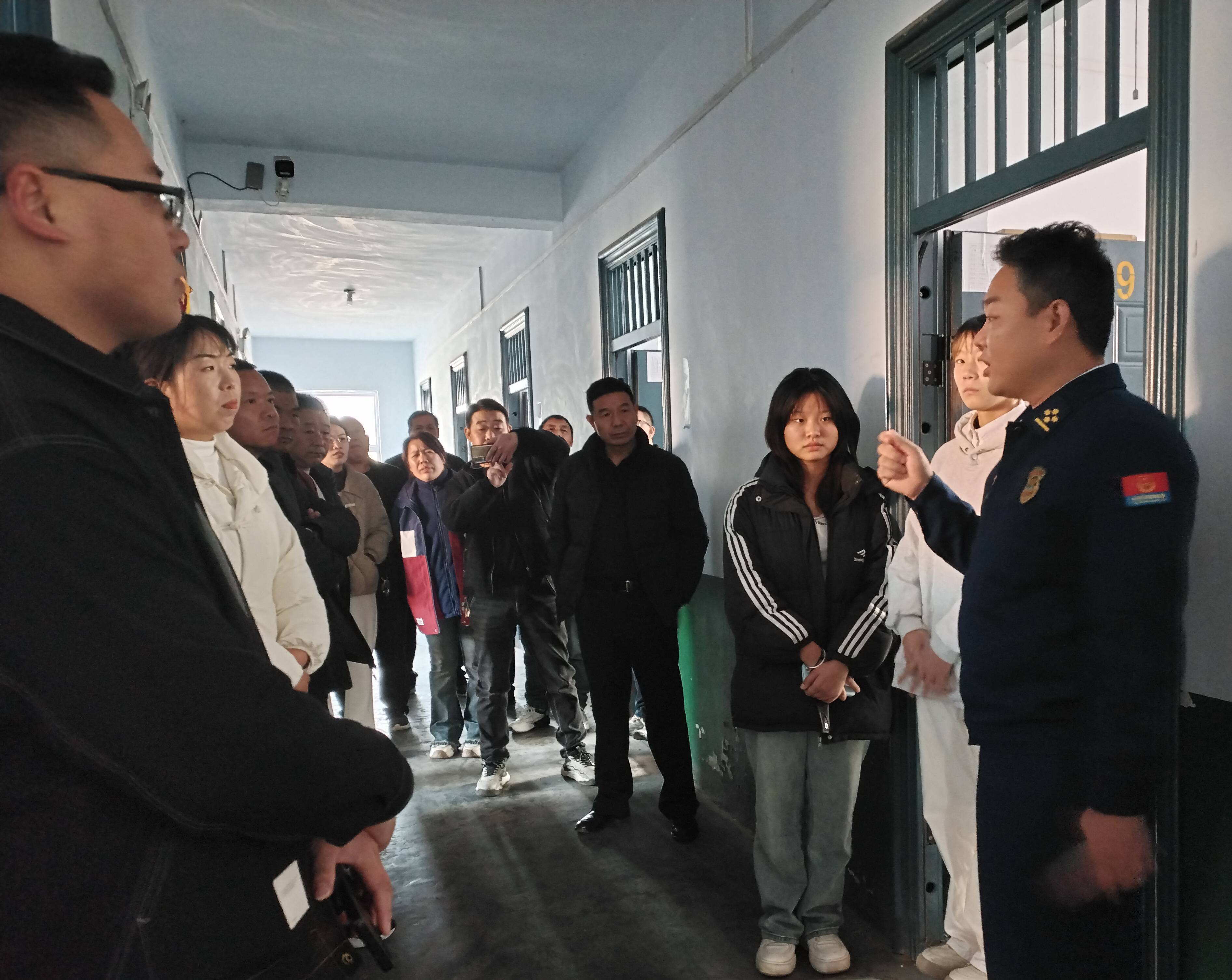 郏县冢头镇:以演筑"防" 防患未"燃"