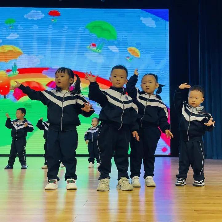 忻州现代双语幼儿园图片