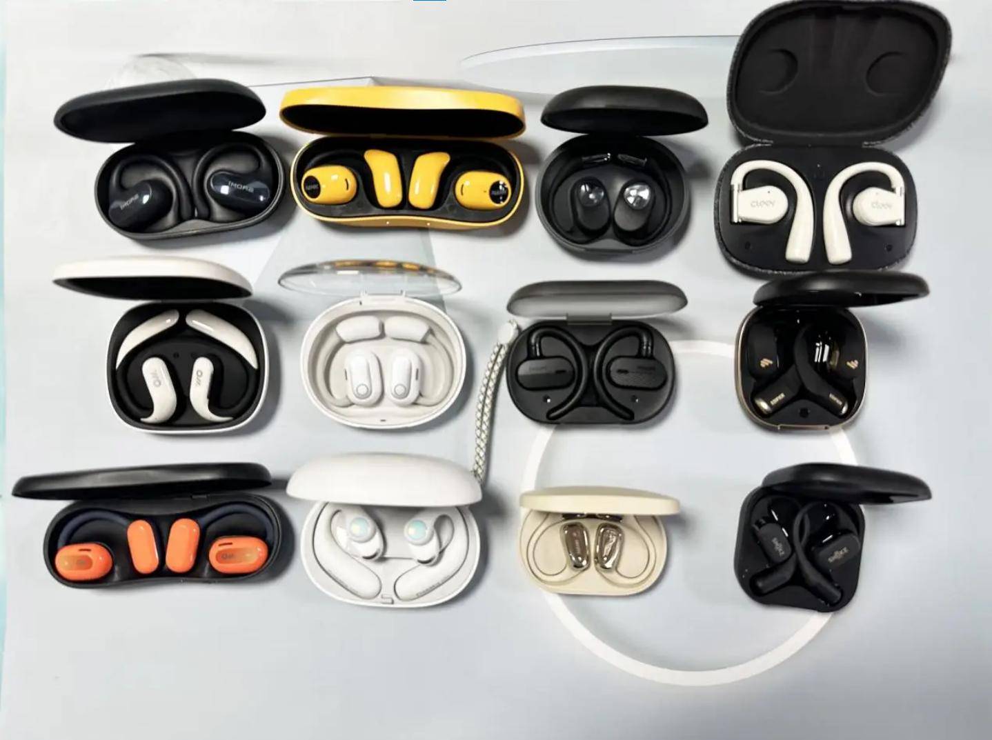 哪款开放式耳机音质好?开放式耳机音质排行前五必看!