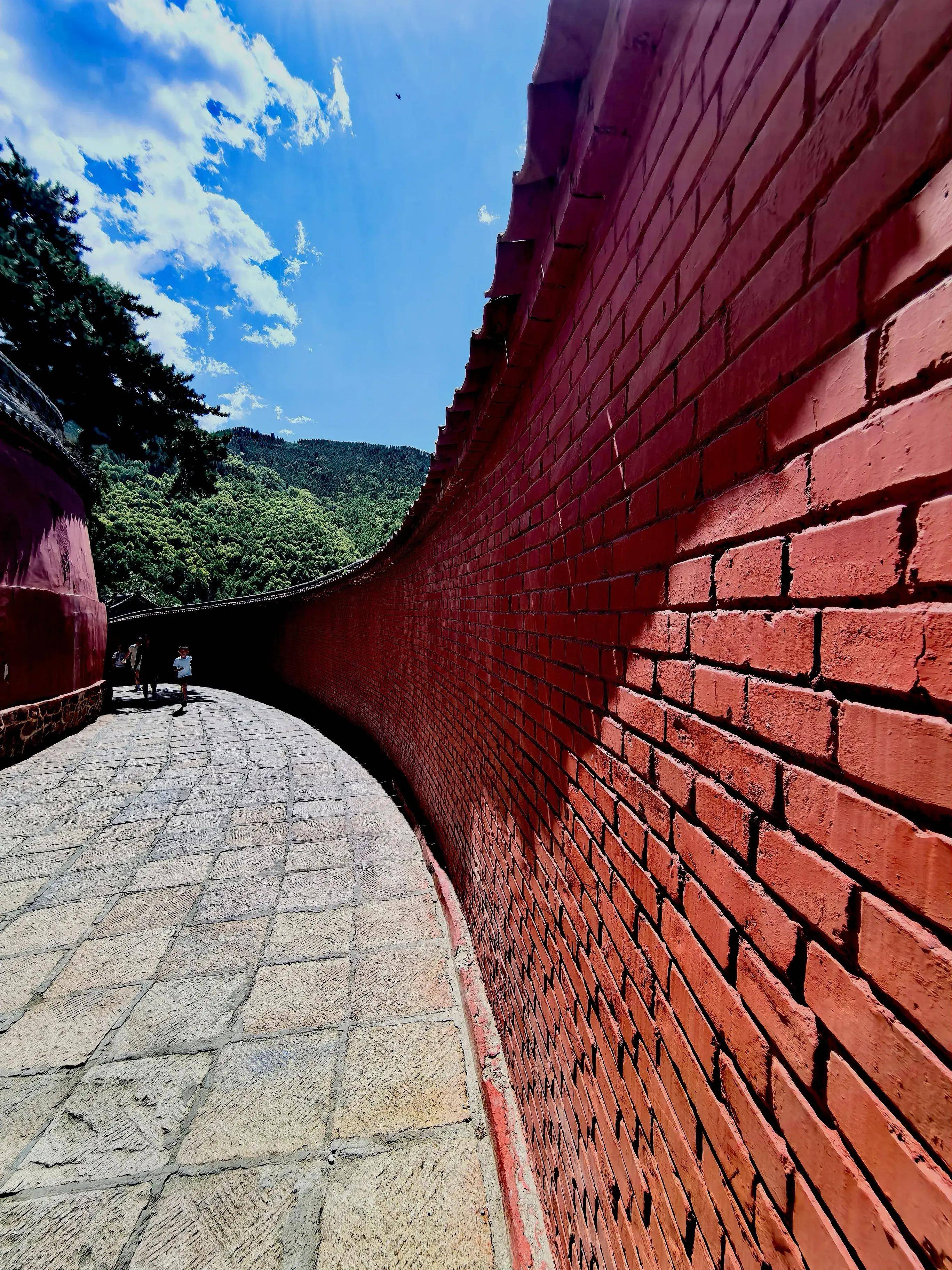 山西五台山:领世界佛都气象,精选一日游更适合自驾打卡