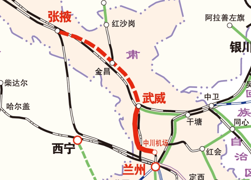 张掖至肃南s18线路图图片