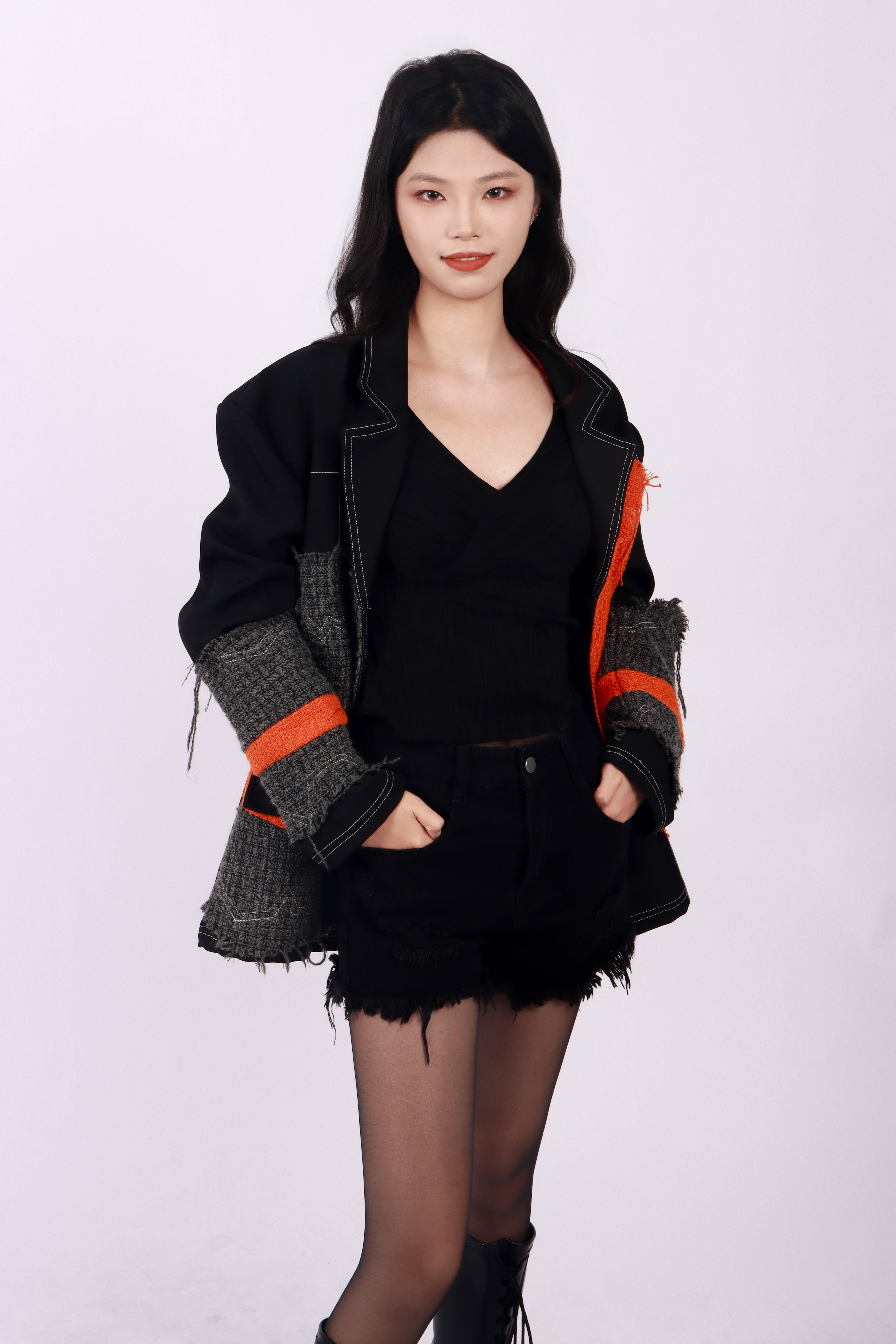 王淼淼——新星闪耀,魅力启程