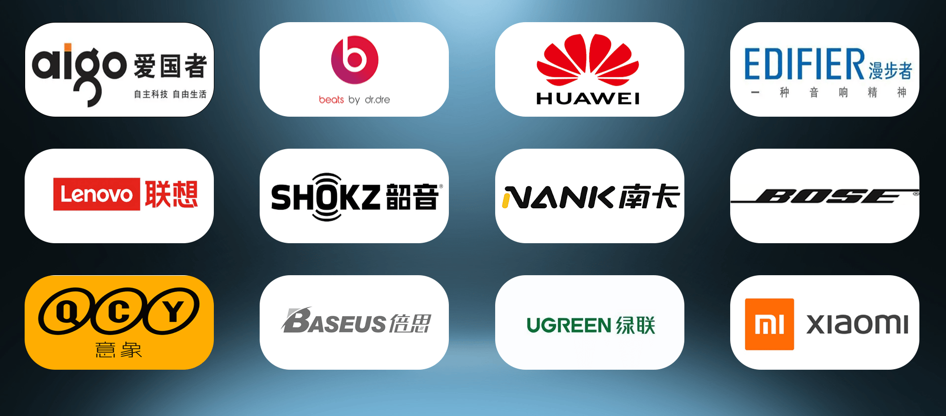 开放式耳机性价比排行榜,精选不入耳开放式耳机优质品牌