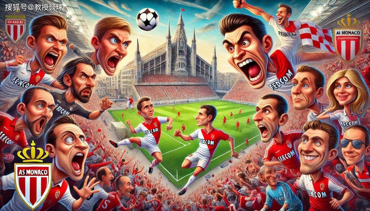 法甲：摩纳哥vs布雷斯特，国脚大户的摩纳哥受FIFA影响有多大？