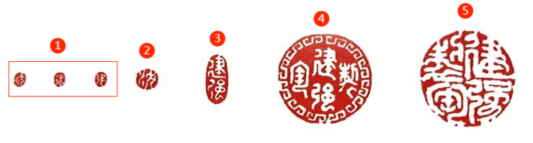 【Mydoso公式アカウント05】沈粲 草書古詩/ 宋克 公讌詩 セット 从印章鉴别沈建强紫砂壶真伪_椭圆_作品_中央