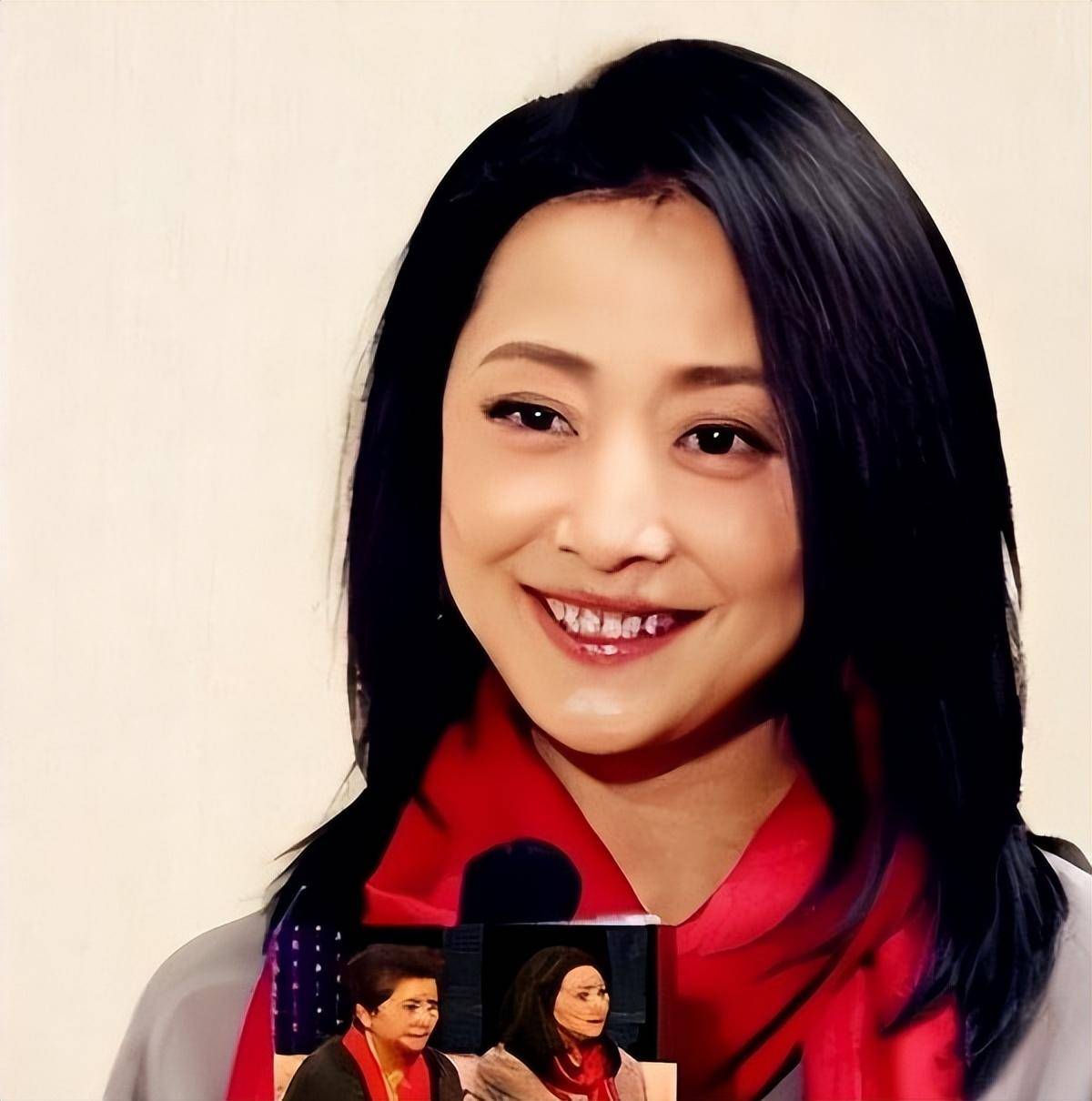 演员刘蓓:离婚才知前任好,三婚再嫁前任,两度成为张若昀后妈