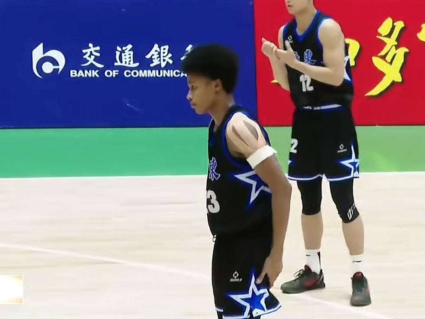 终于来了！广东“真核”狂轰21分6板4助3断，力保杜锋打进总决赛