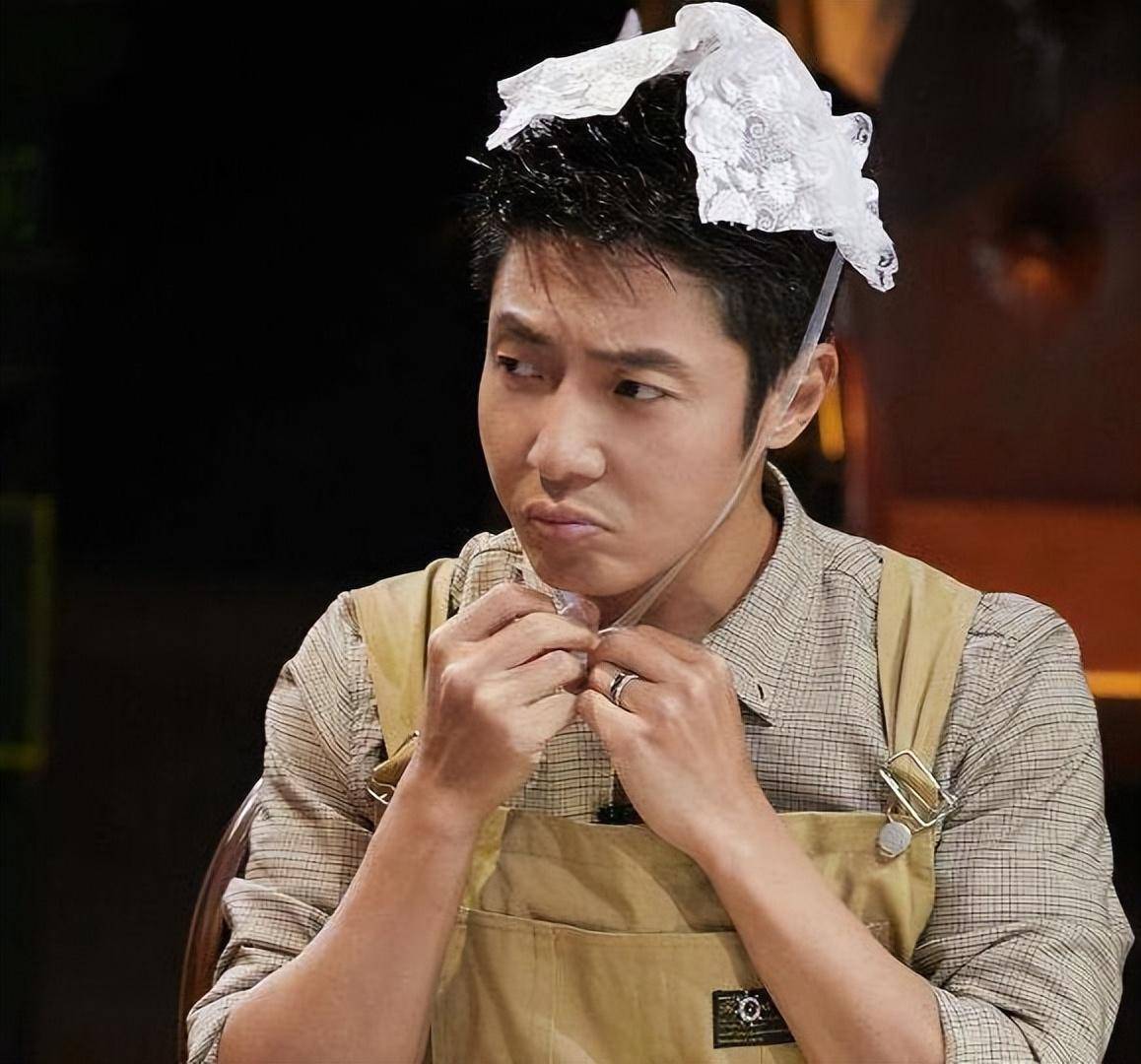 撒贝宁:才华与幽默并存,用魅力征服舞台