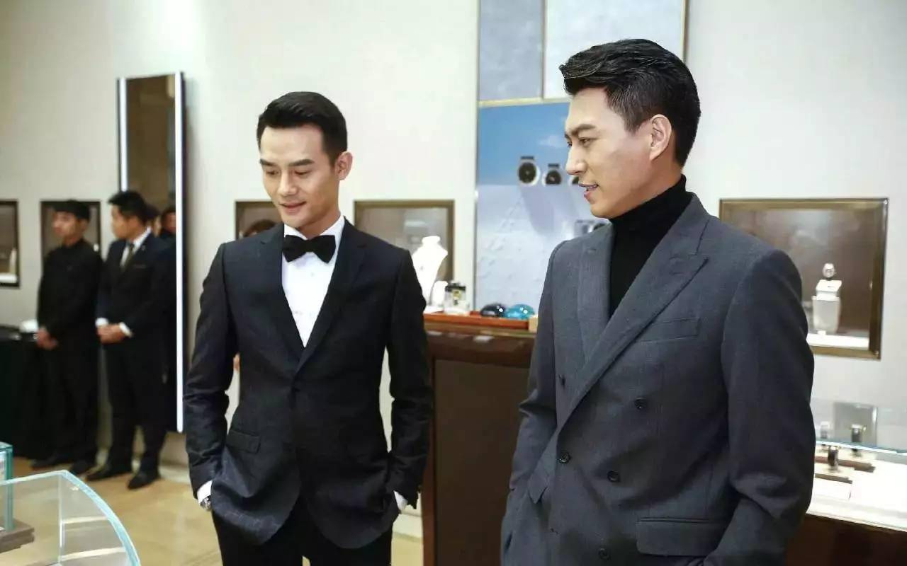 正午阳光独宠的8位男星,有人被称"亲儿子",有人怎么也捧不红_王凯莫