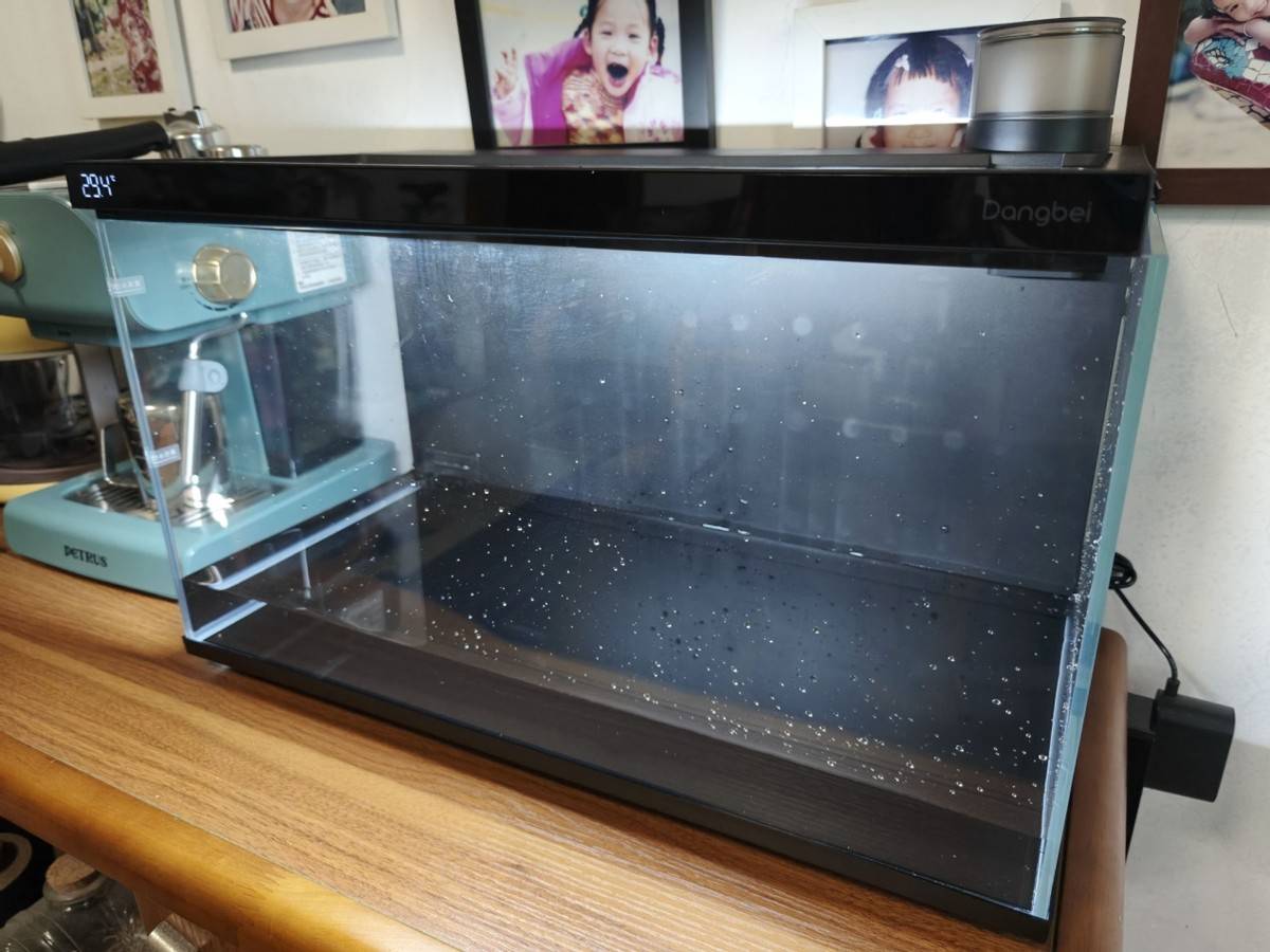 当贝智能鱼缸1 Ultra体验:智能加持,尽享养鱼新乐趣