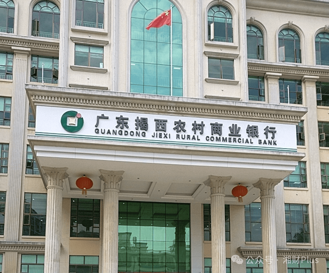 广东揭西农商行5年化险计划再迎新帮扶人,佛山国企首次入场
