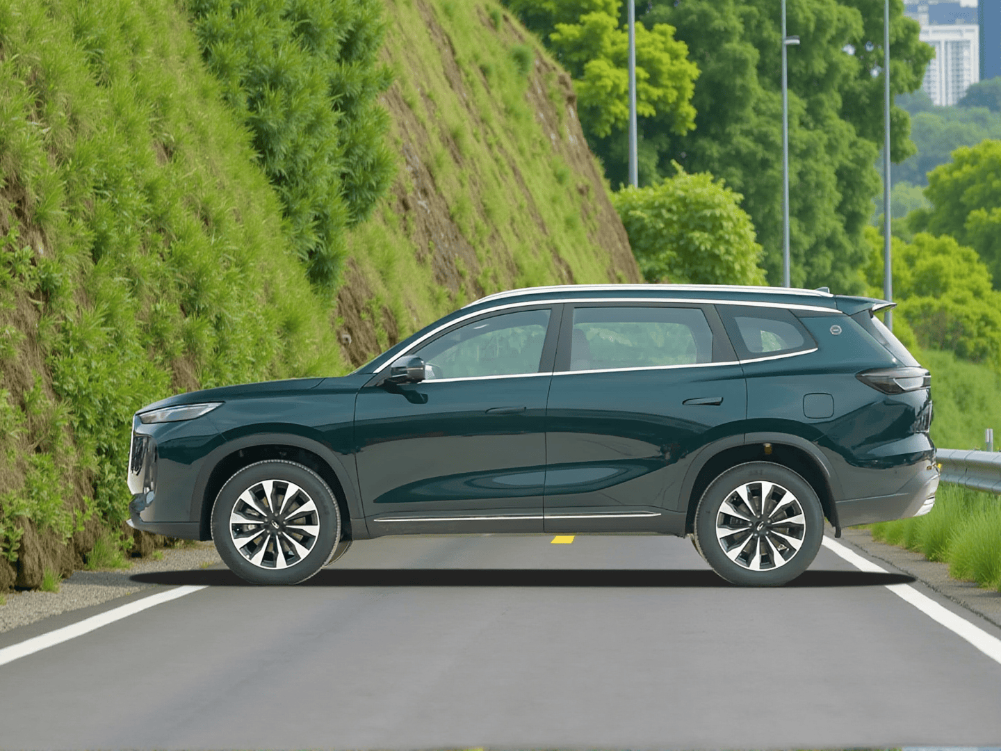 全新瑞虎8plus家庭出行的理想选择