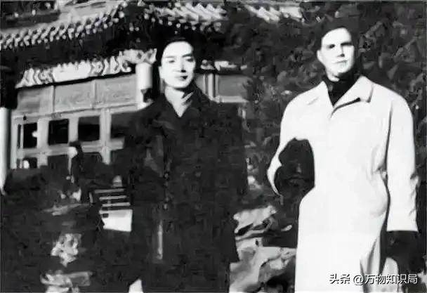 "蝴蝶君"时佩璞:隐瞒男性身份和法国外交官相爱,同床共枕18年