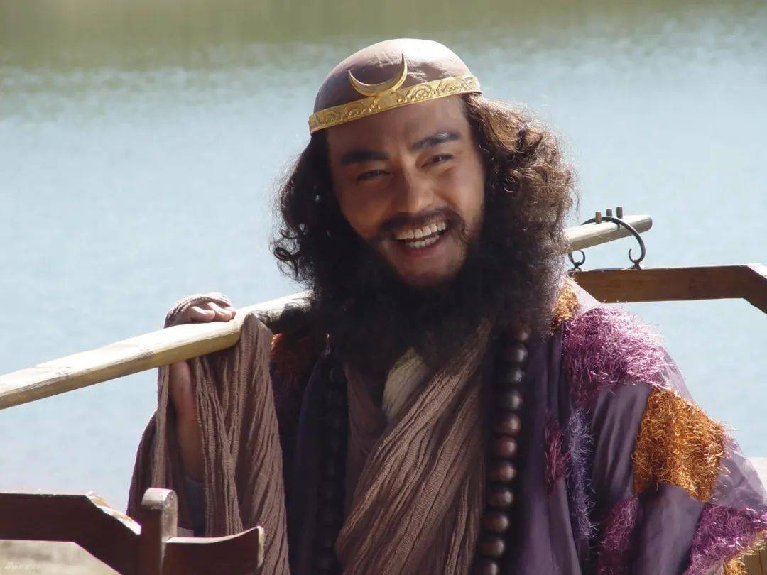 沙僧身上有哪些细思恐极的细节?猴子:怪不得和他亲不起来