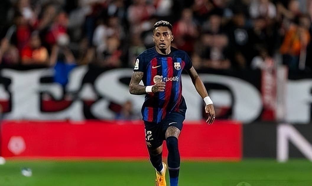 统计数据显示巴西人拉菲尼亚已经超越了梅西为俱乐部创造的纪录